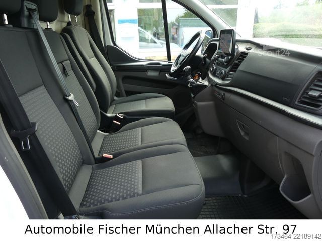 Panelová dodávka FORD Transit Custom Kasten 300 L1 Trend Würth Regale