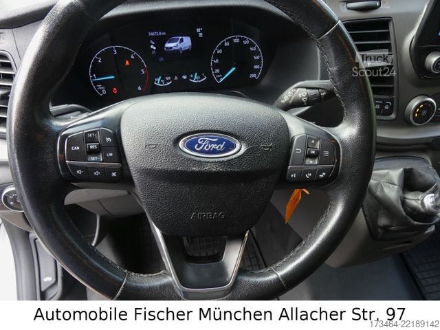 Panelová dodávka FORD Transit Custom Kasten 300 L1 Trend Würth Regale