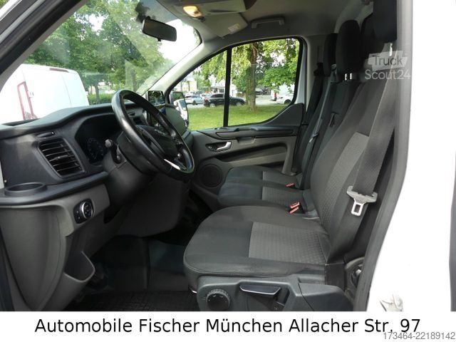 Panelová dodávka FORD Transit Custom Kasten 300 L1 Trend Würth Regale