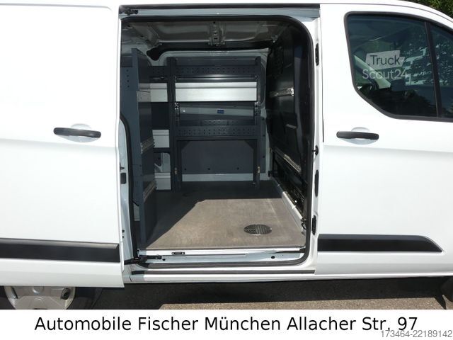 Panelová dodávka FORD Transit Custom Kasten 300 L1 Trend Würth Regale