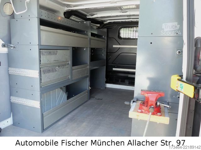 Panelová dodávka FORD Transit Custom Kasten 300 L1 Trend Würth Regale