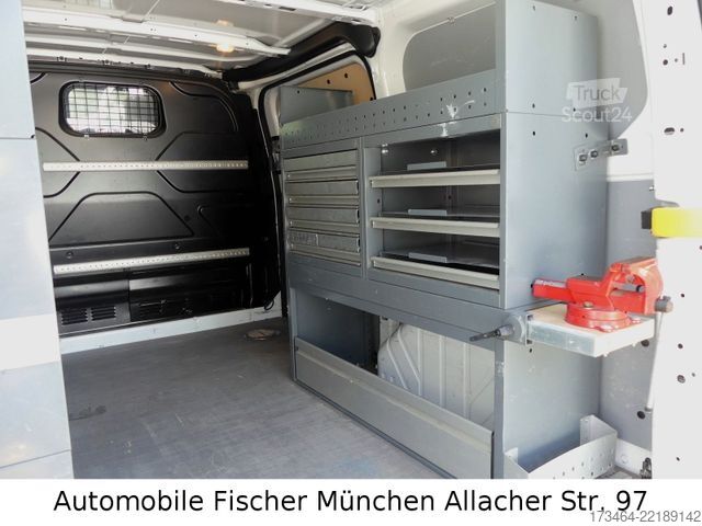 Panelová dodávka FORD Transit Custom Kasten 300 L1 Trend Würth Regale