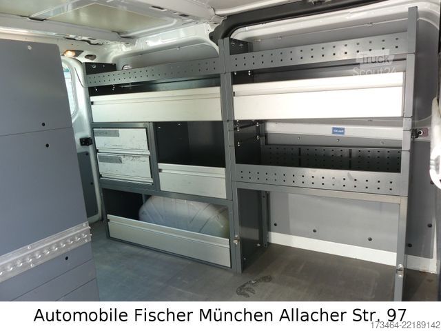 Panelová dodávka FORD Transit Custom Kasten 300 L1 Trend Würth Regale