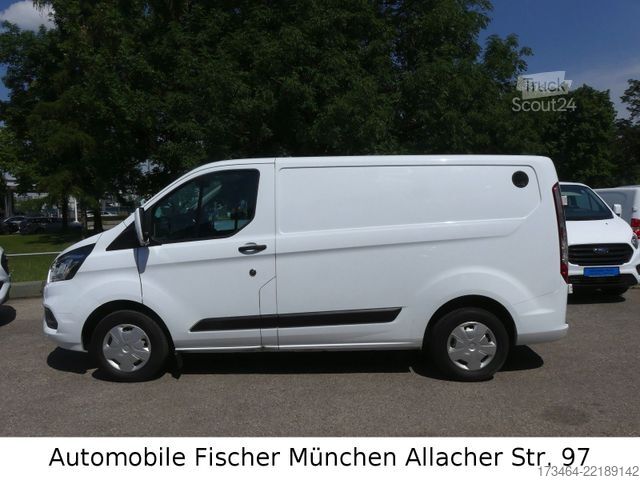 Panelová dodávka FORD Transit Custom Kasten 300 L1 Trend Würth Regale