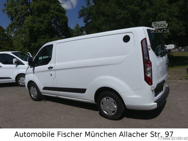 Panelová dodávka FORD Transit Custom Kasten 300 L1 Trend Würth Regale