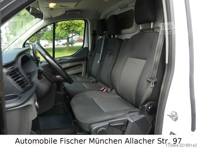Panelová dodávka FORD Transit Custom Kasten 300 L1 Trend Würth Regale