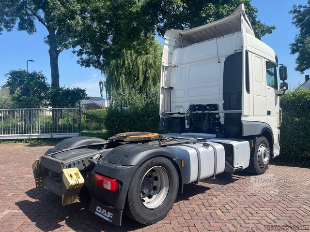 Standaard-SZM DAF XF 480 FT