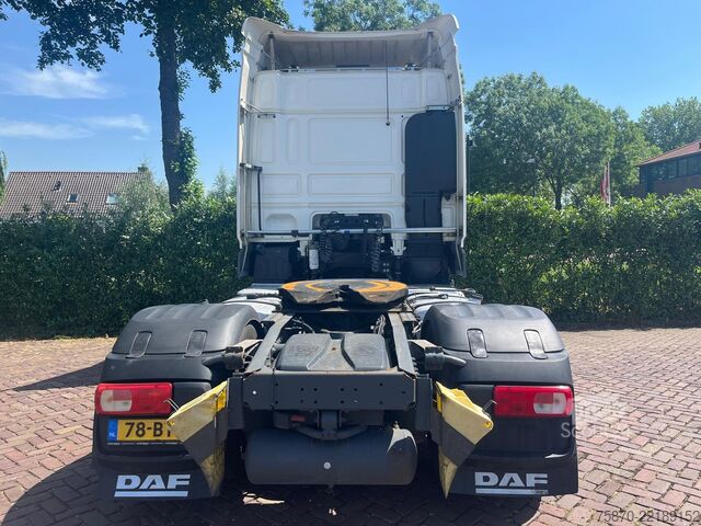 Standaard-SZM DAF XF 480 FT