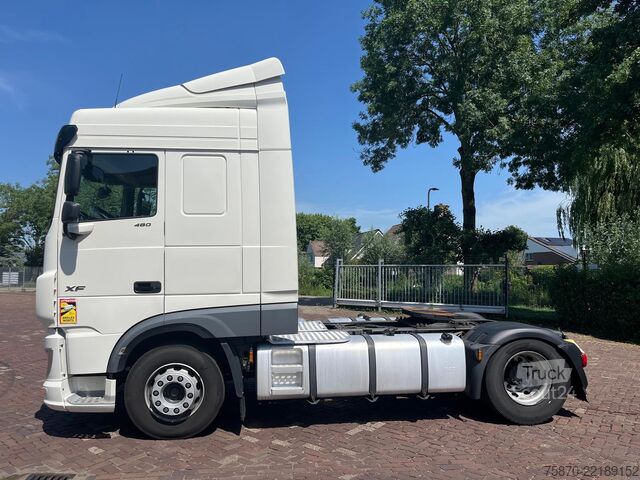 Standaard-SZM DAF XF 480 FT