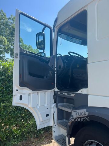 Standaard-SZM DAF XF 480 FT