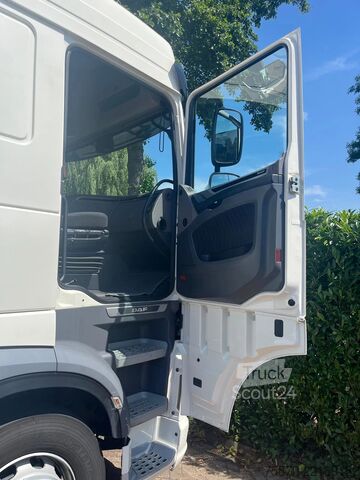 Standaard-SZM DAF XF 480 FT