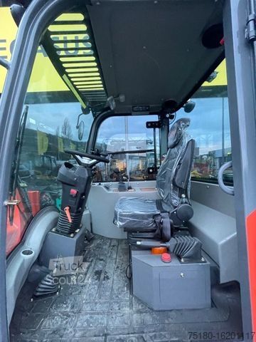 Pala gommata Everun ER 412 NEU Radlader Hoflader EURO 5