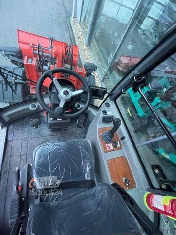 Pala gommata Everun ER 412 NEU Radlader Hoflader EURO 5