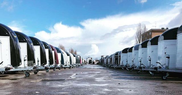 Pala gommata Everun ER 412 NEU Radlader Hoflader EURO 5