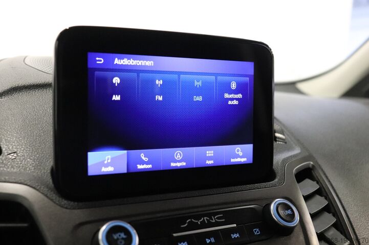 Kombi s vysokou střechou Ford Transit Connect 1.5 EcoBlue EURO 6 - Airco - Na...