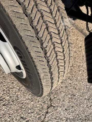 Camion bâché MAN TGL 8.220 4x2 BL ¤6d 8,6to. Schalter A/C LBW