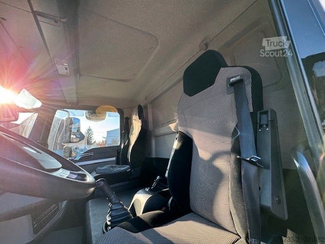 Camion bâché MAN TGL 8.220 4x2 BL ¤6d 8,6to. Schalter A/C LBW