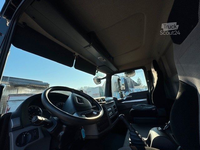 Camion bâché MAN TGL 8.220 4x2 BL ¤6d 8,6to. Schalter A/C LBW
