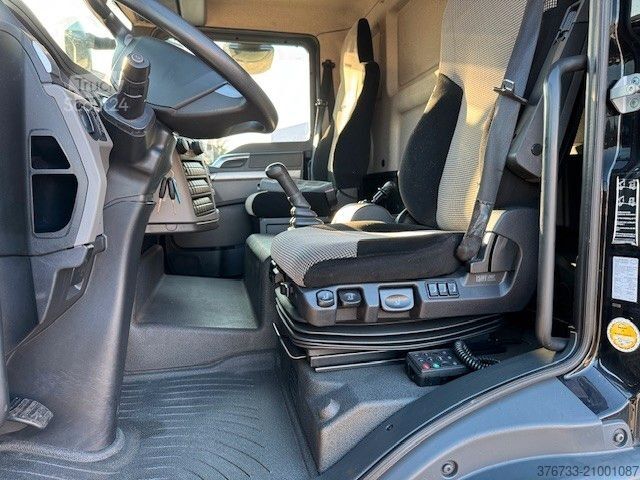 Camion plateau avec bâche MAN TGL 8.220 4x2 BL ¤6D 8,6to. Schalter A/C LBW