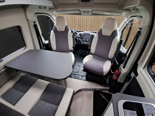 Husbil CHAUSSON Kastenwagen V594 Road Line VIP Markise,Solar,RK