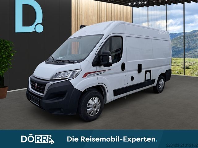 Camper van ROLLER TEAM Livingstone K2 Hubbett,Markise,Tempomat