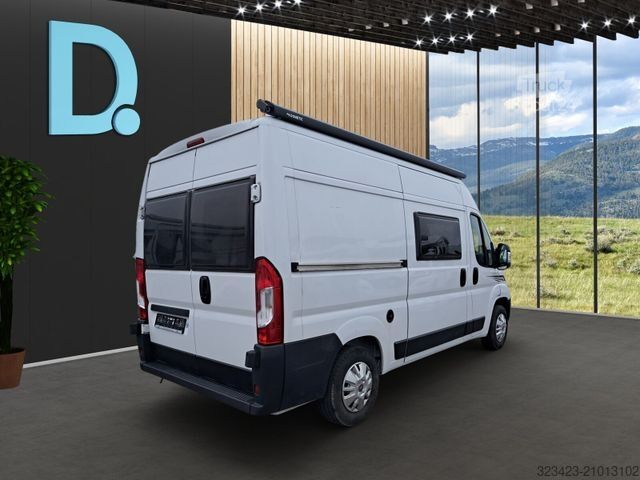 Camper van ROLLER TEAM Livingstone K2 Hubbett,Markise,Tempomat