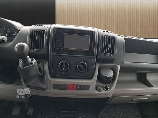 Capucine KNAUS Sun Traveller SunTR 550 D SAT, Markise, RK