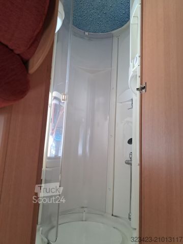 Capucine KNAUS Sun Traveller SunTR 550 D SAT, Markise, RK