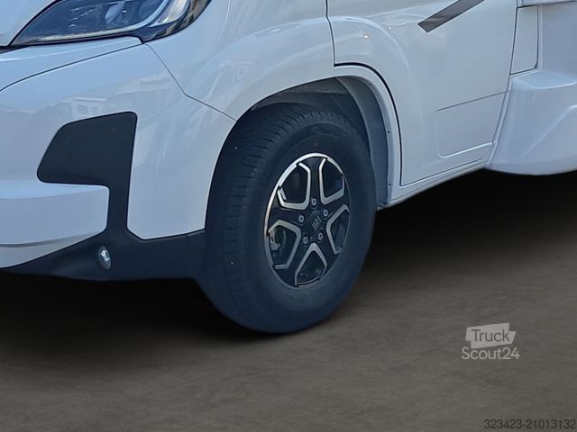 Capucine EURAMOBIL Activa One AO 650 HS Travel Pakete, Automatik