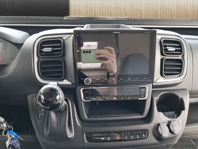 Capucine EURAMOBIL Activa One AO 650 HS Travel Pakete, Automatik