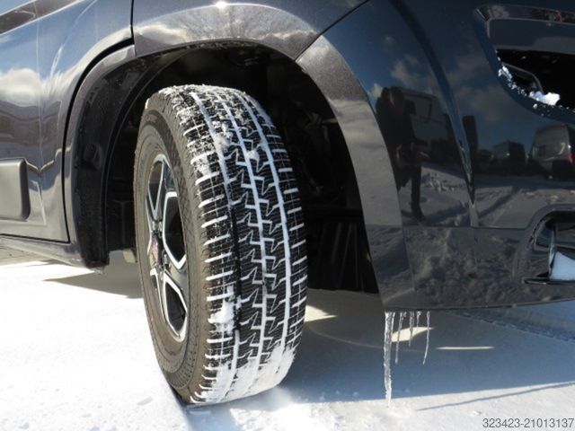 Camping-car LA STRADA Avanti L Fiat 180 PS Solar Markise Ganzjahresr.