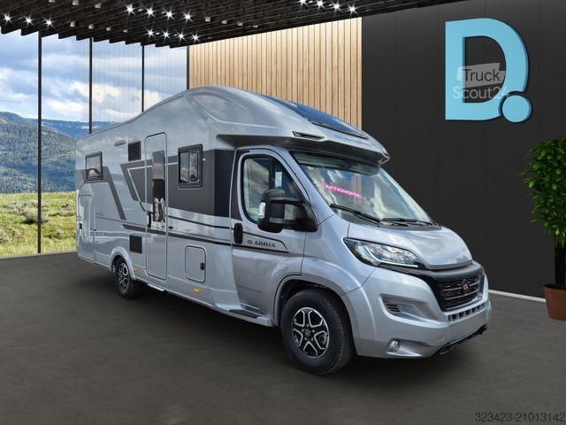 Camping-car semi-intégré ADRIA Coral Supreme 670 DL Markise,Radio,RFK,Alde,LED
