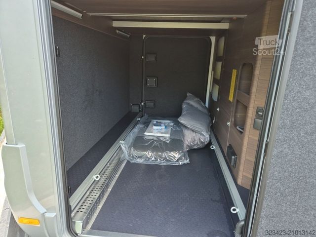 Camping-car semi-intégré ADRIA Coral Supreme 670 DL Markise,Radio,RFK,Alde,LED