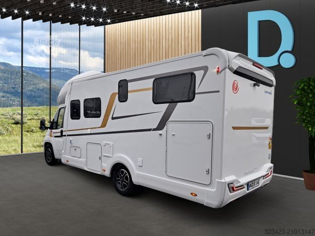 Camping-car semi-intégré EURAMOBIL Profila RS PRS 720 EF Markise/SAT/TV/Solar