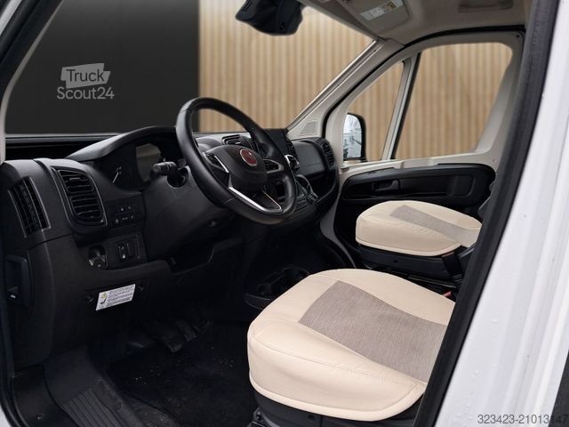 Camping-car semi-intégré EURAMOBIL Profila RS PRS 720 EF Markise/SAT/TV/Solar