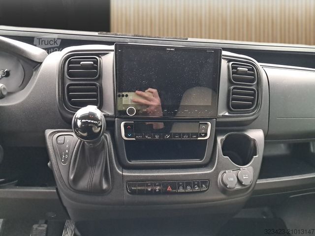 Camping-car semi-intégré EURAMOBIL Profila RS PRS 720 EF Markise/SAT/TV/Solar