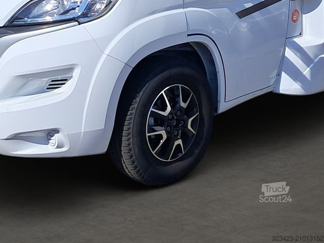 Capucine EURAMOBIL Activa One 690 HB Sat/TV Markise Navi Radträger