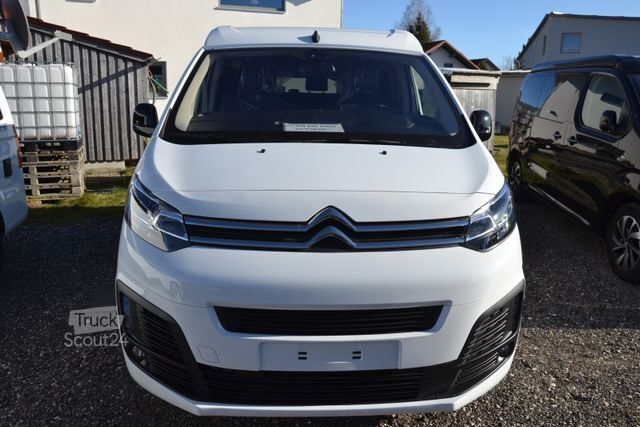 Camping-car PÖSSL Campster Citroen 145 PS AHK,Navi,Klimaautomatik