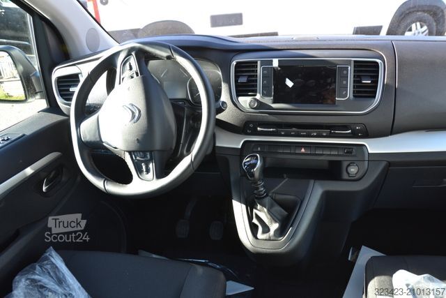 Camping-car PÖSSL Campster Citroen 145 PS AHK,Navi,Klimaautomatik