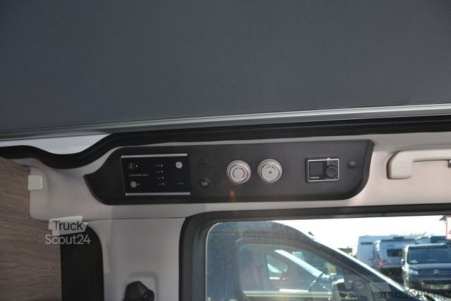 Camping-car PÖSSL Campster Citroen 145 PS AHK,Navi,Klimaautomatik