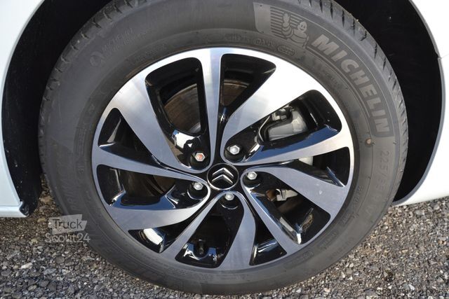 Camping-car PÖSSL Campster Citroen 145 PS AHK,Navi,Klimaautomatik