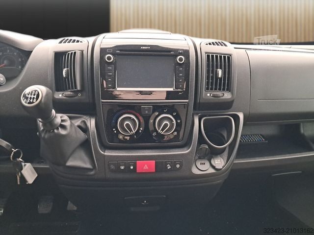 Camping-car ROADCAR R 540 Fiat Tempomat,Radio,Navi,RFK,Fahrradträger