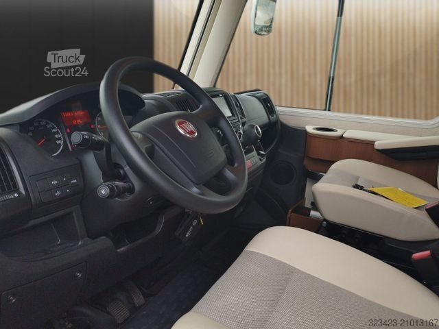 Camping-car intégral KNAUS Van i 600 ME Solar, SAT & TV, Markise