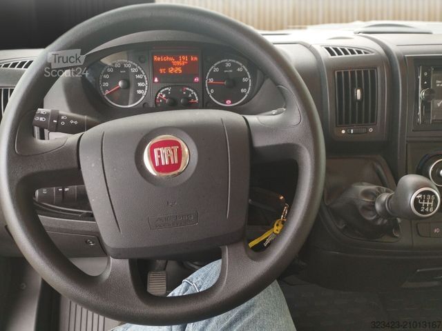 Camping-car intégral KNAUS Van i 600 ME Solar, SAT & TV, Markise