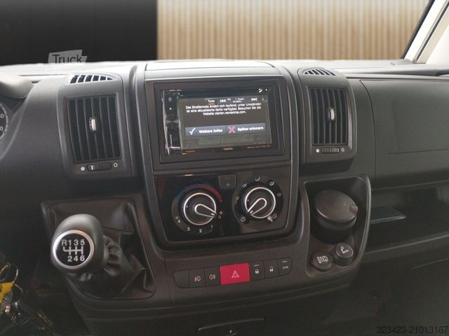 Camping-car intégral KNAUS Van i 600 ME Solar, SAT & TV, Markise