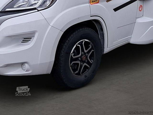 Capucine EURAMOBIL Activa One AO 690 HB Mark/Navi/SAT/TV/Solar/Fahr