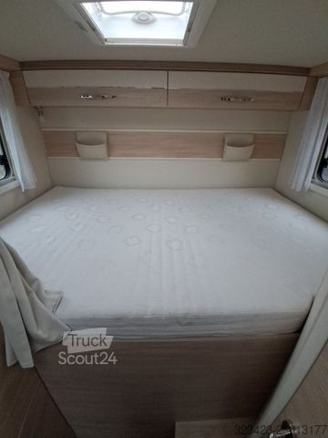 Capucine EURAMOBIL Activa One AO 690 HB Mark/Navi/SAT/TV/Solar/Fahr