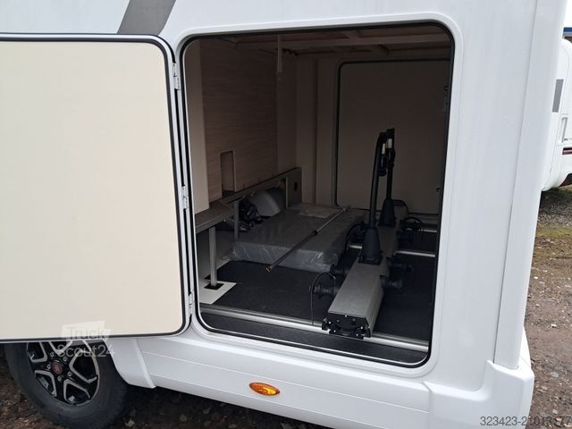 Capucine EURAMOBIL Activa One AO 690 HB Mark/Navi/SAT/TV/Solar/Fahr