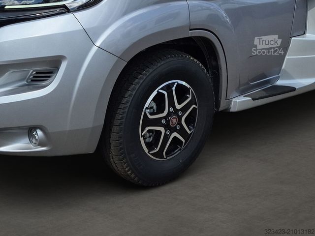 Camping-car semi-intégré ADRIA Coral Supreme 670 DL Klimaauto, LED, Navi, RFK