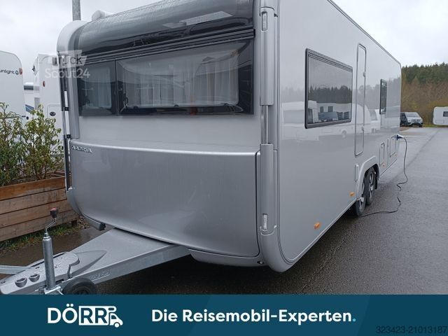 Caravane ADRIA Astella 644 DP Backofen,ALDE,Klima,Markise,Cityw